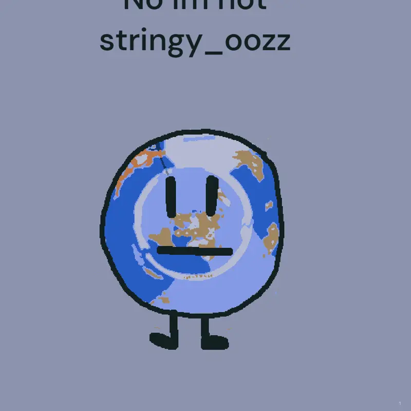 Game by @stringy_oozer