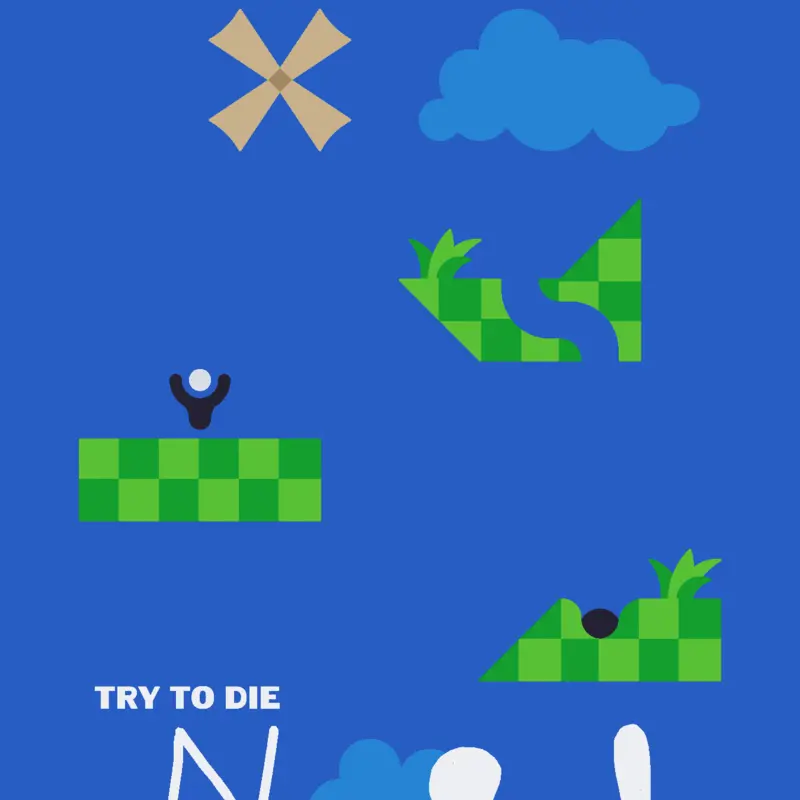 NOPE!: Try to Die by @King-Dom