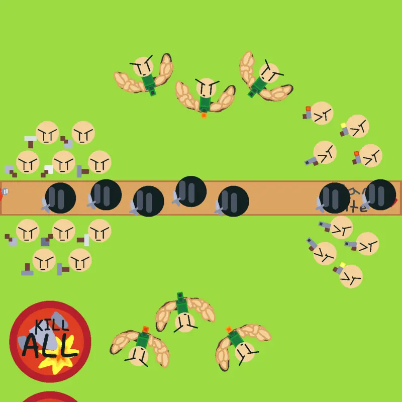 Game by @WoodenSaple