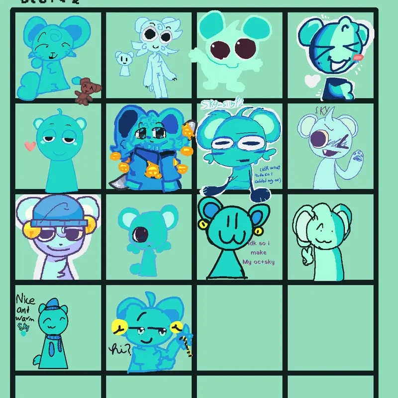 Game by @bella_fake