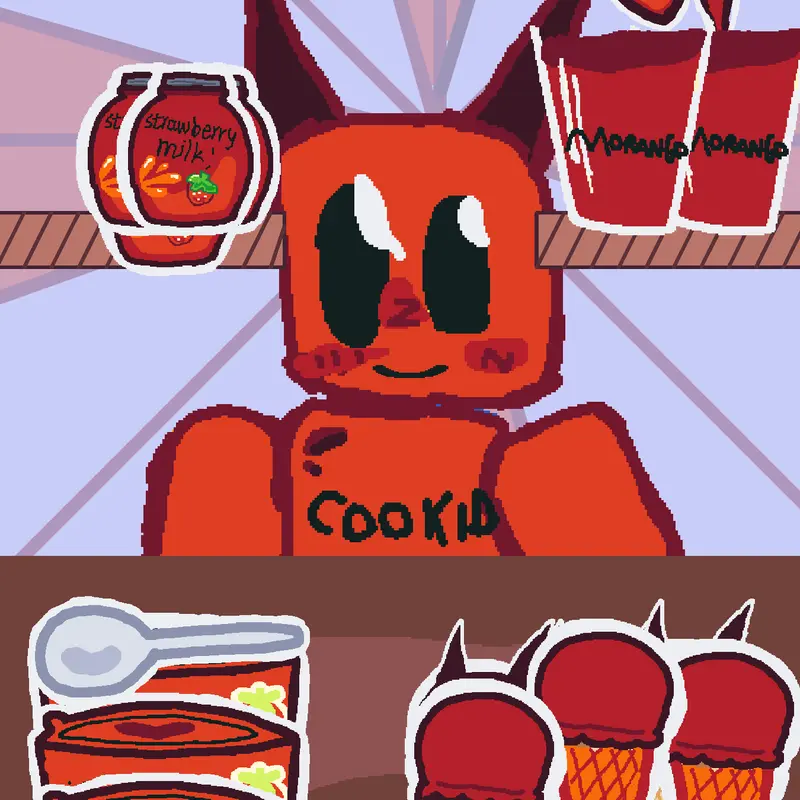 Game by @TocaiaKiller
