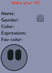 Remix to make your OC