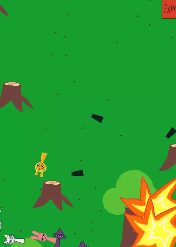 Game by @GeorgeBloxxer