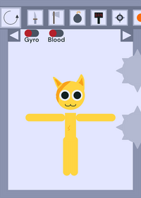 Kill a Emoji Cat