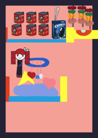 Take care of baby teto