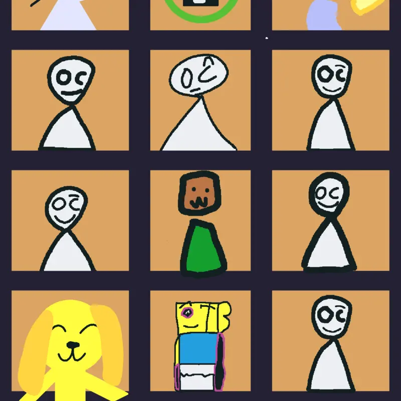 Game by @yayyoy
