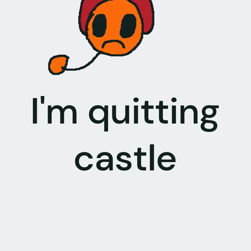 I not quite castle! by @thedaddy6767