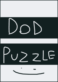 Die of death puzzle