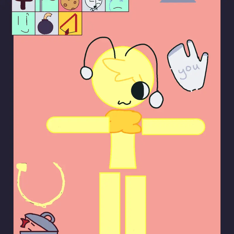 Game by @mint_Bee_2557