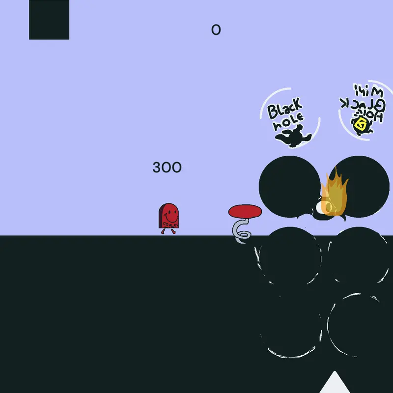 Game by @copew
