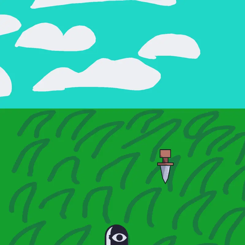 Cool sword test by @Benscp999