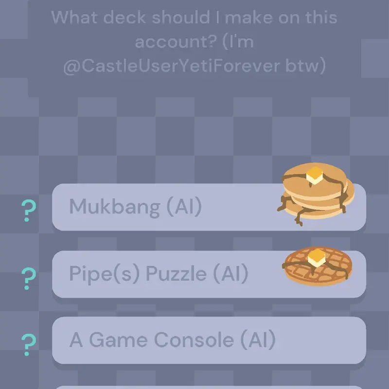 Game by @ChatSelGPT