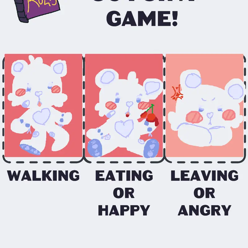 Game by @pilla_the_pillow