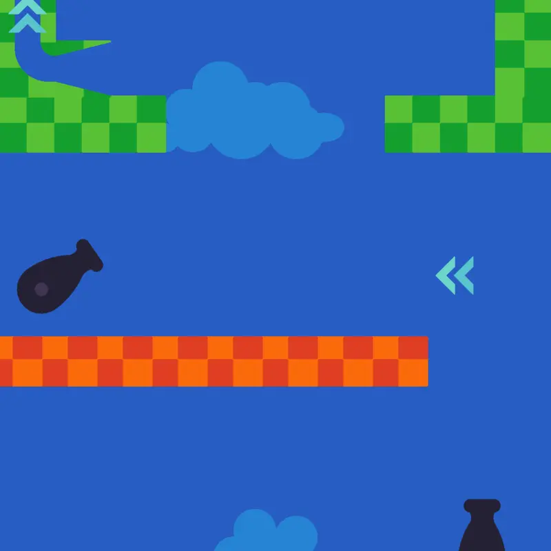 Golf by @newbmz