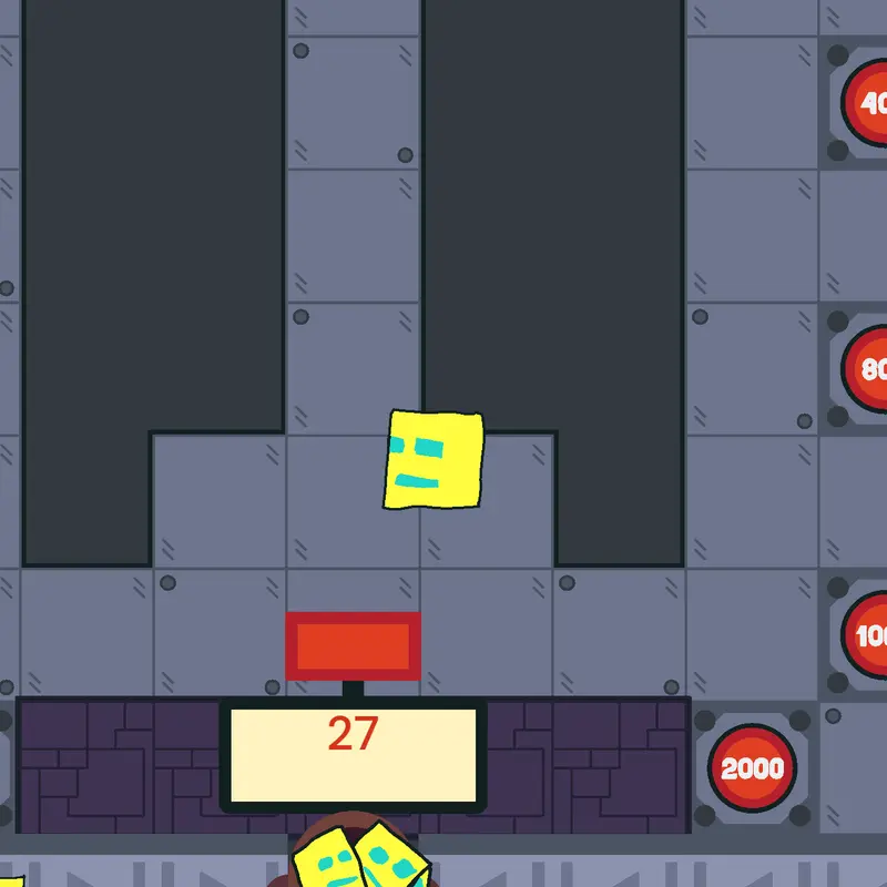 Game by @heometry