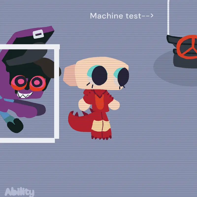 Game by @hihelloagain