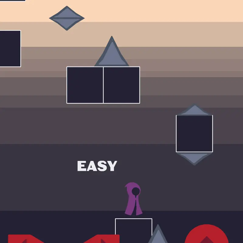 Impossible (but still possible) obby by @sugareternal