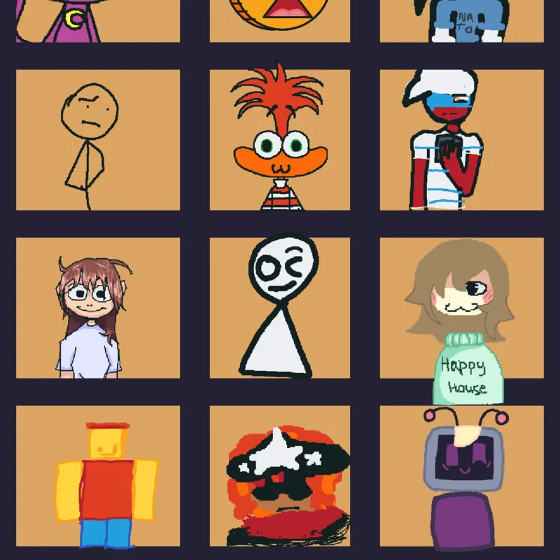 Game by @-gangle_digital_circus-