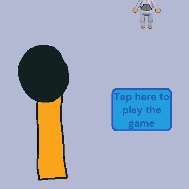 Game by @Heitorvallentim