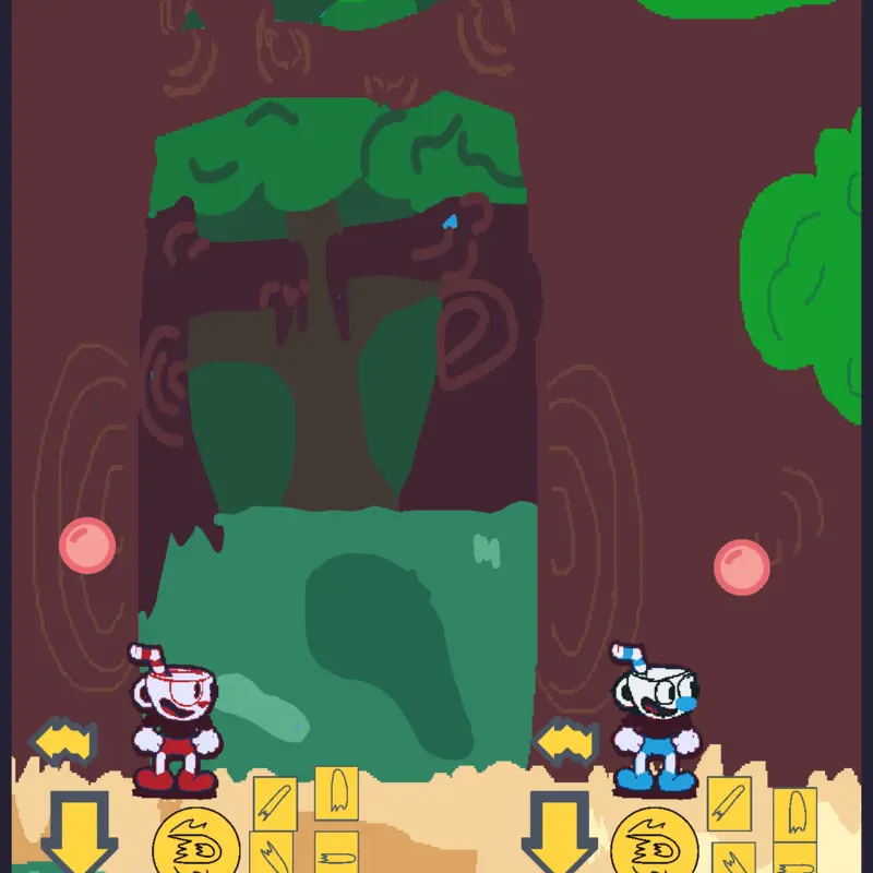 Game by @CasperZach