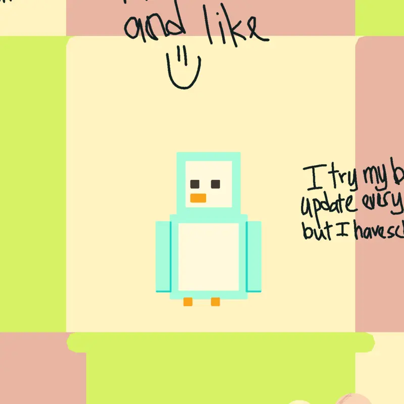 Game by @myrabanana67