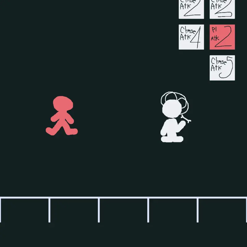 Game by @DustyChase