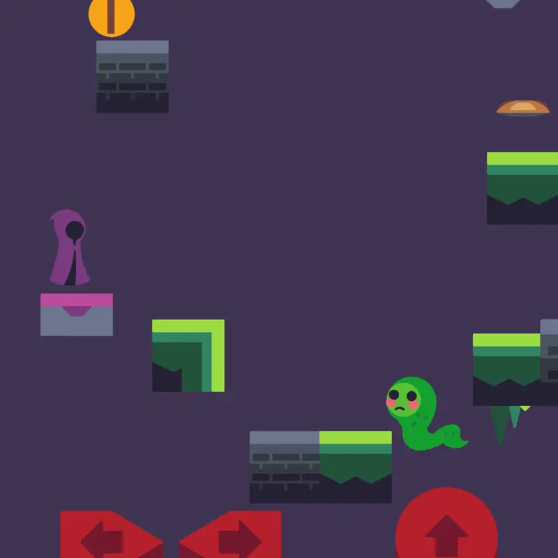Daily platformer by @jacobisepic2763ALT