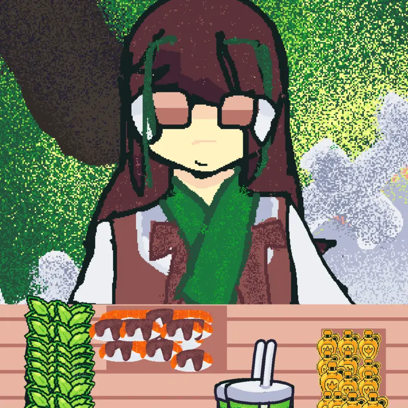 Mukbang ASMR by @Sungbloxalt