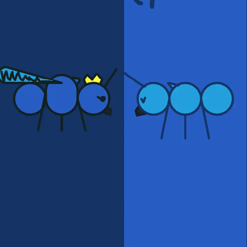 Ant band by @ant_life_reset_Halloween