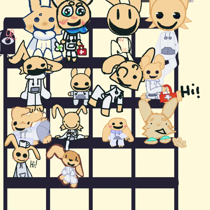Game by @Yumi_Kuri