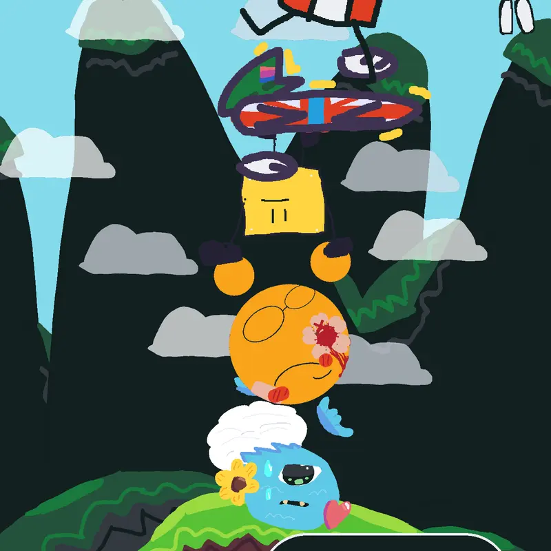Game by @rosakit8