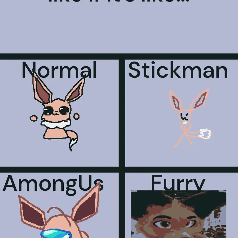 Game by @multi-eevee_1over_0w0