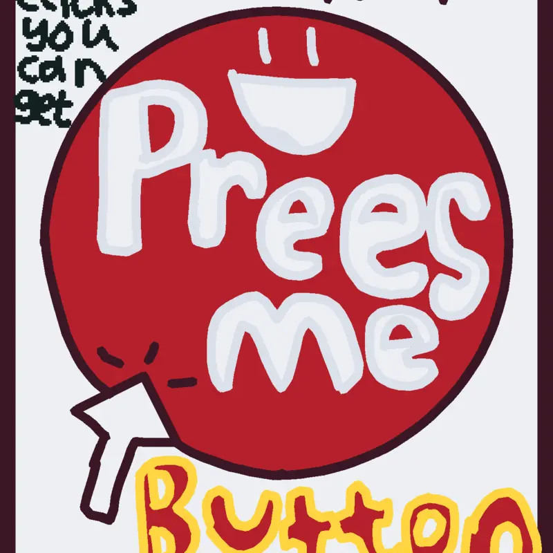 Button clicker by @Flamewall
