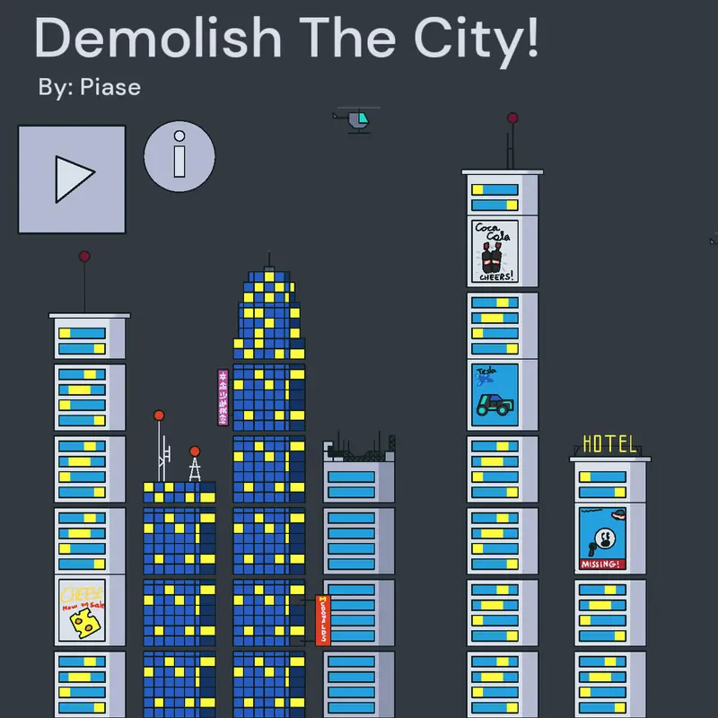Game by @Piase