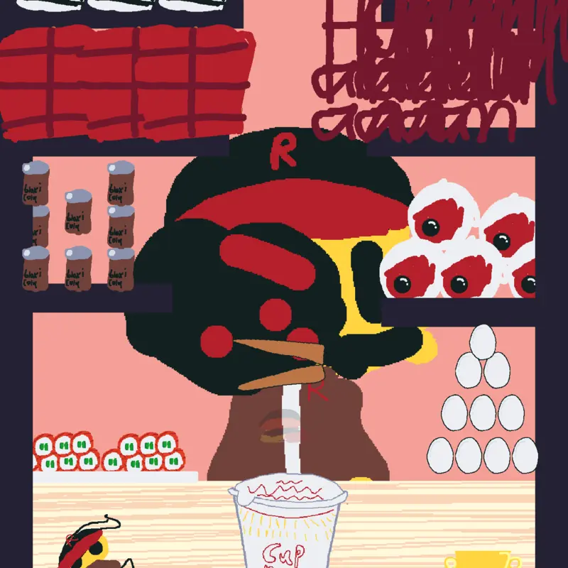 Game by @mukbang_pro
