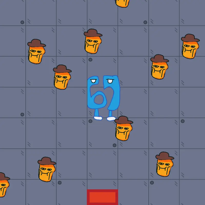Game by @supercalifragilisticed