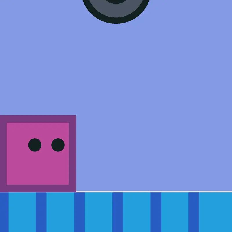 Geometry dash by @TigoreBS