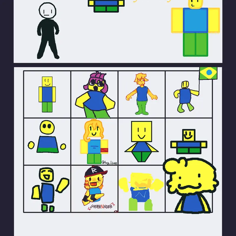 Game by @RainbowRobloxz