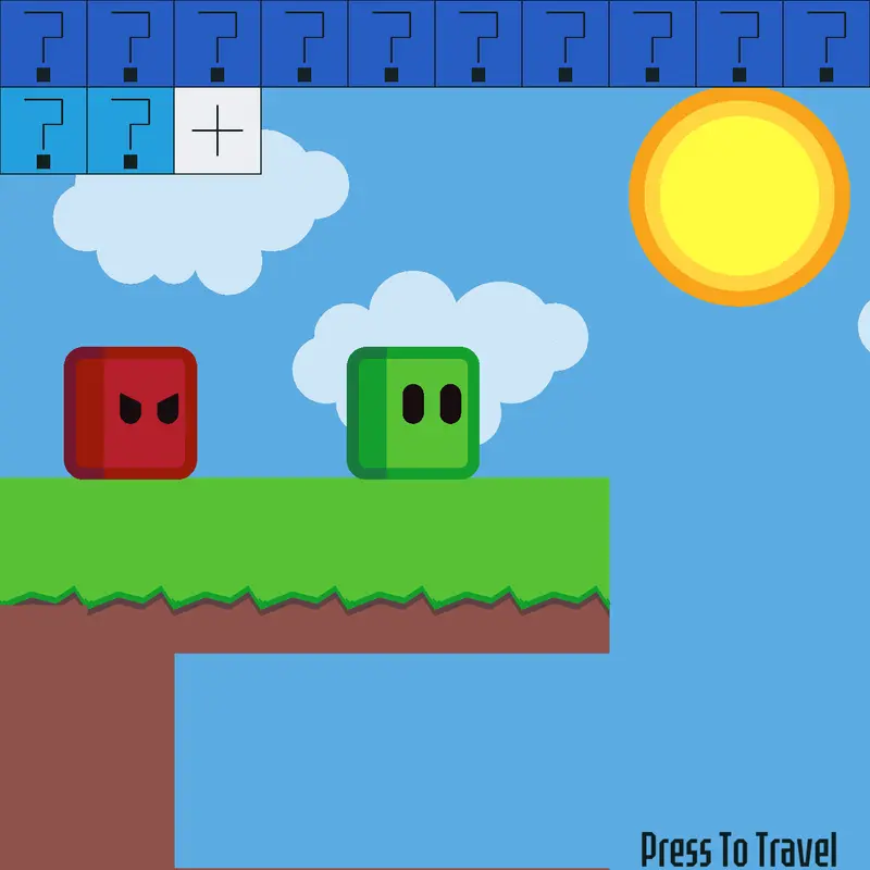 Game by @eiljah
