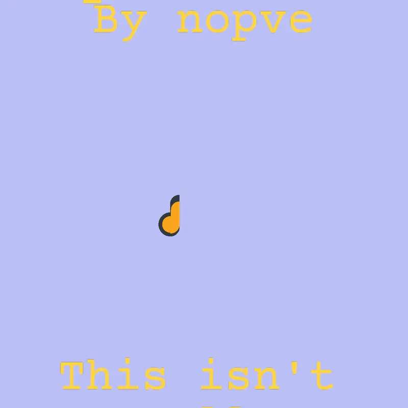 Game by @Nopve_