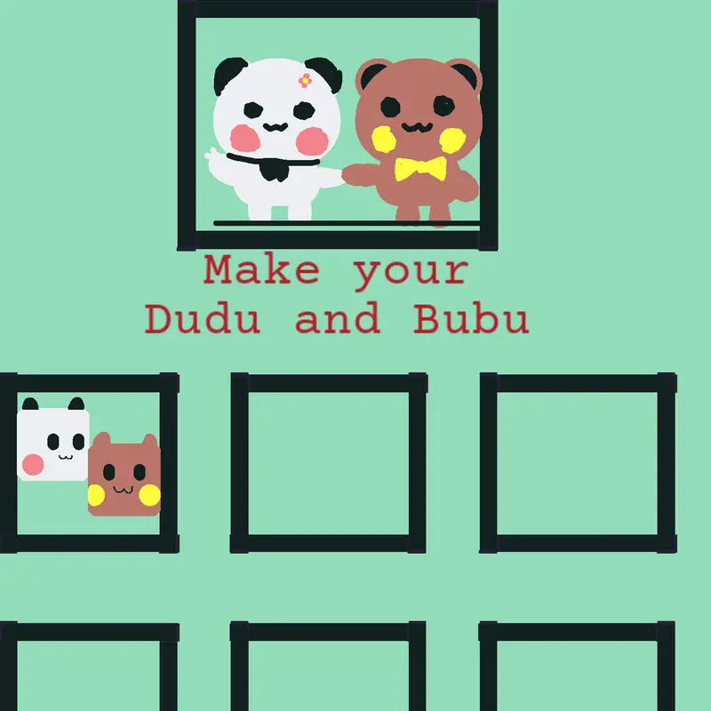 Dudu bubu by @Eth13814