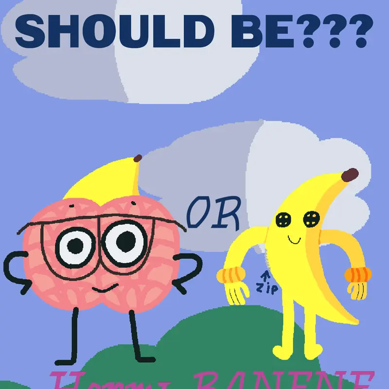 WHAT SHOULD I USE??????? by @BananaBrain