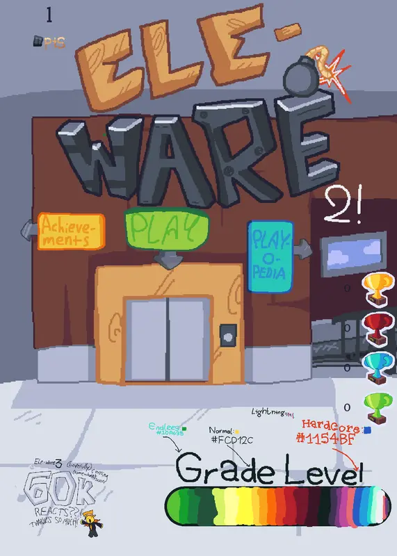 Game by @DoubleYoyle