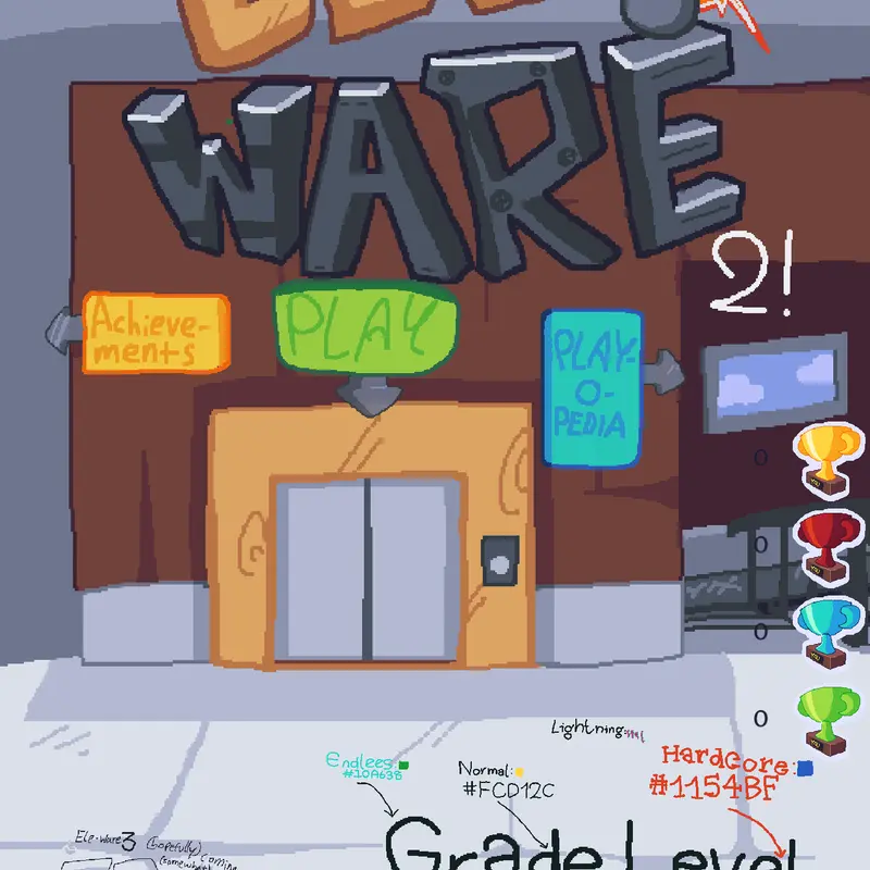 Game by @DoubleYoyle