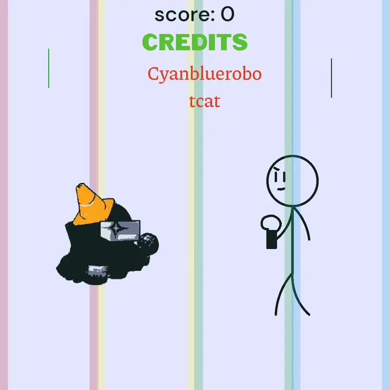 Game by @nickThatGuyLolTehe