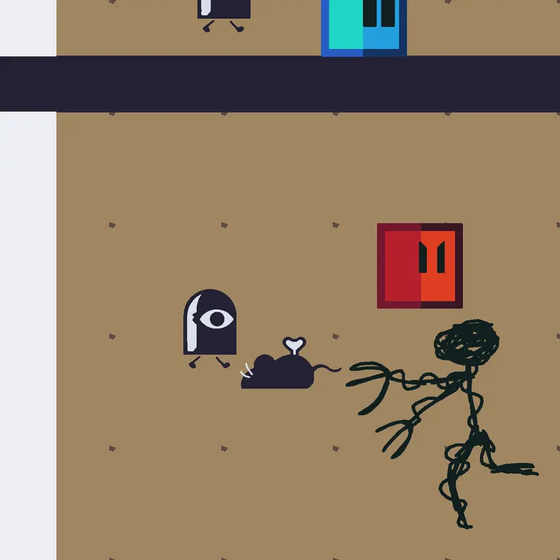 Game by @superthehole