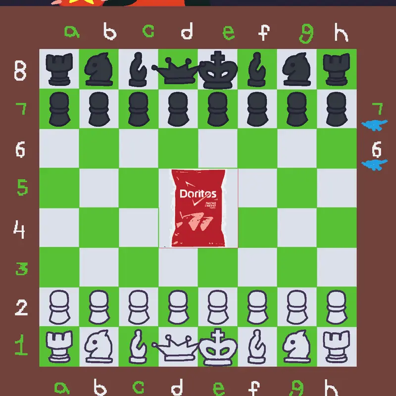 Game by @Dear-God-its_all_Mario
