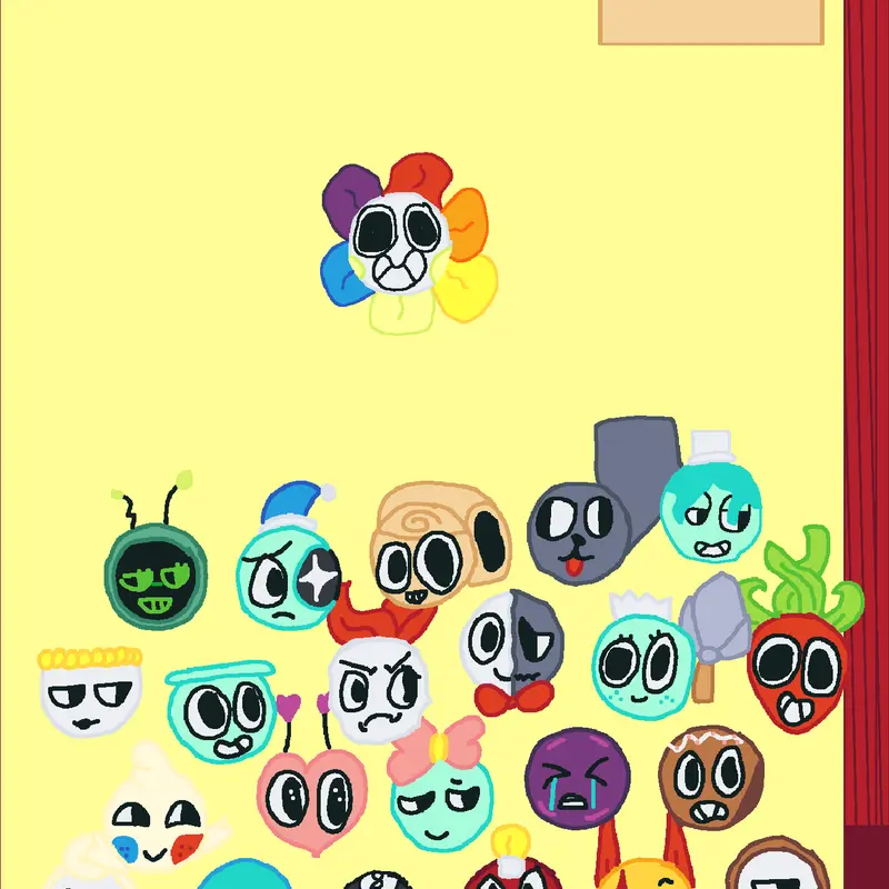 Game by @tehtethea4tqn