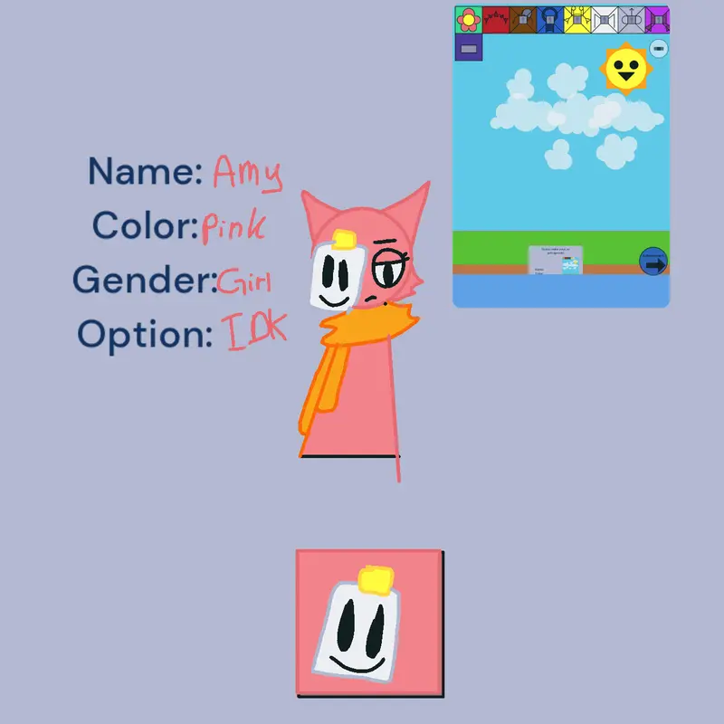Game by @DhiyaAinul