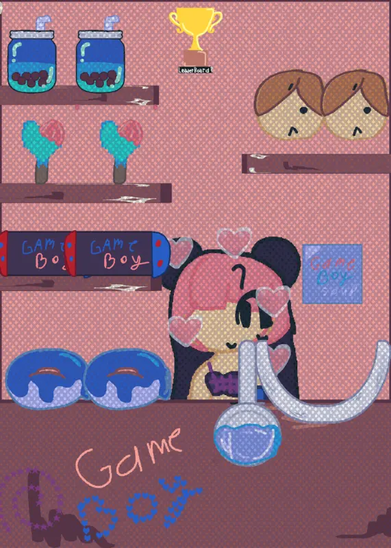 Game by @ilove_freddy